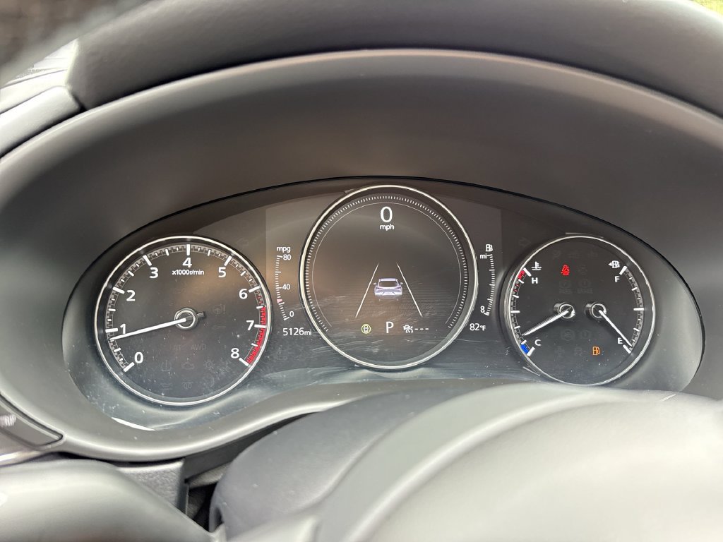 Certified 2026 MAZDA CX-30 AWD 2.5 S image 49