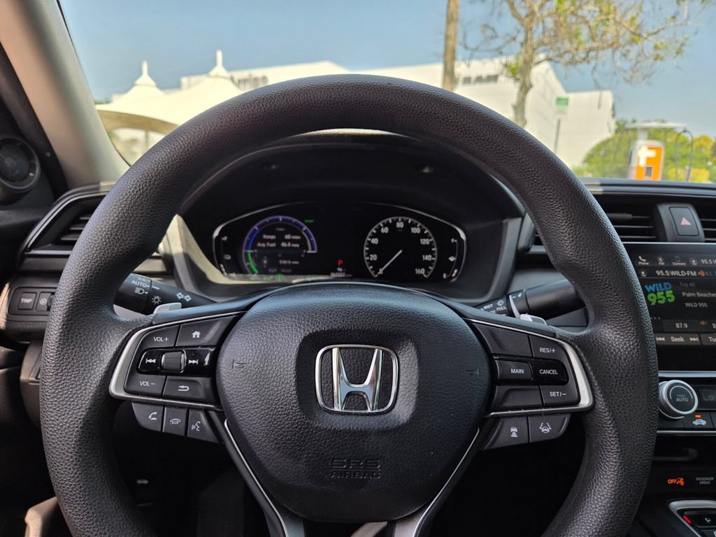 Used 2019 Honda Insight EX image 19