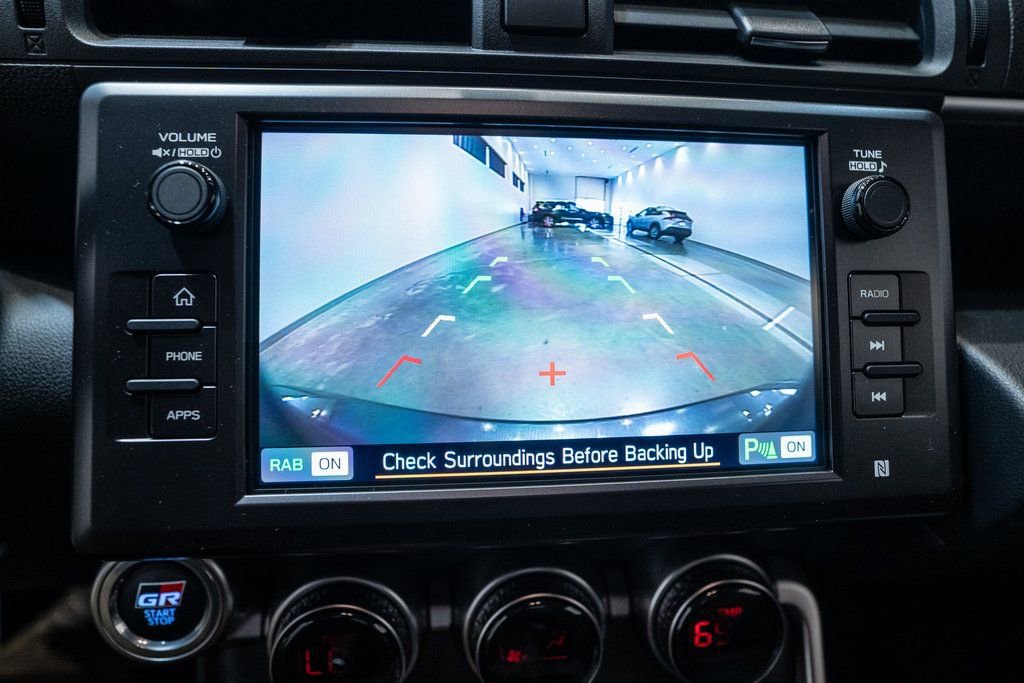 New 2025 Toyota GR86 Premium image 23