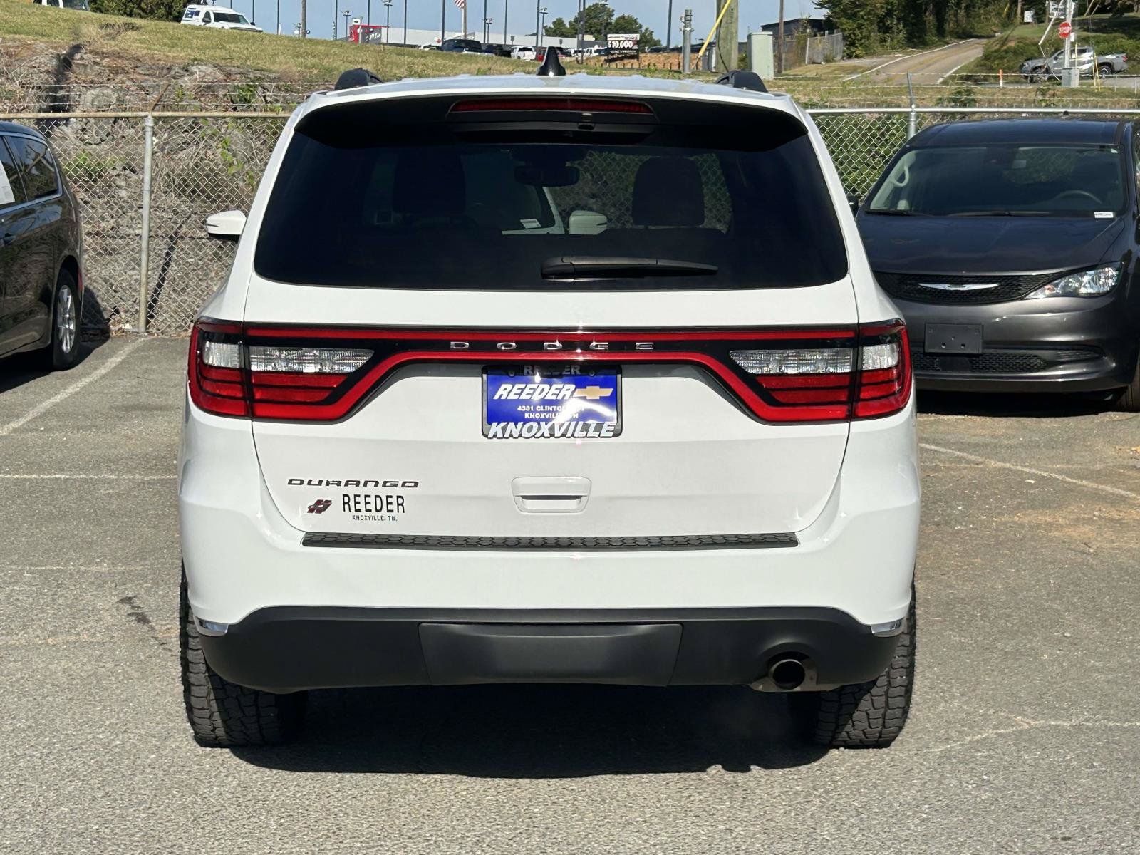 Used 2024 Dodge Durango SXT w/ Trailer Tow Group IV AWD/4WD image 6
