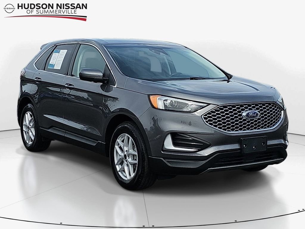 Used 2023 Ford Edge SEL image 1