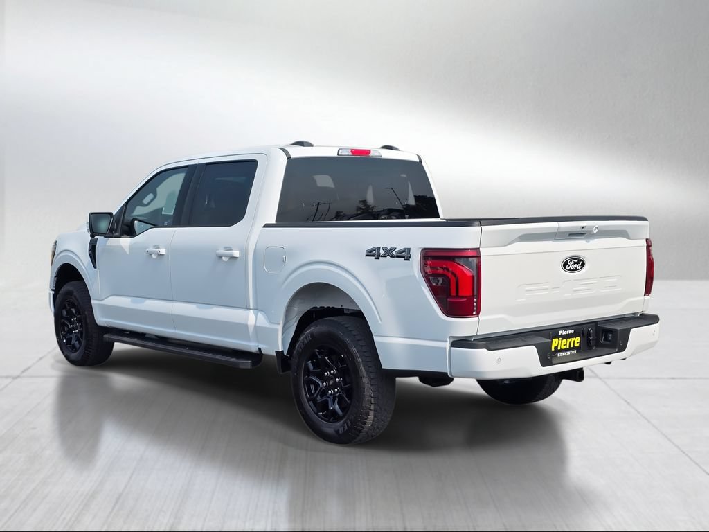 New 2026 Ford F150 Lariat AWD/4WD image 4