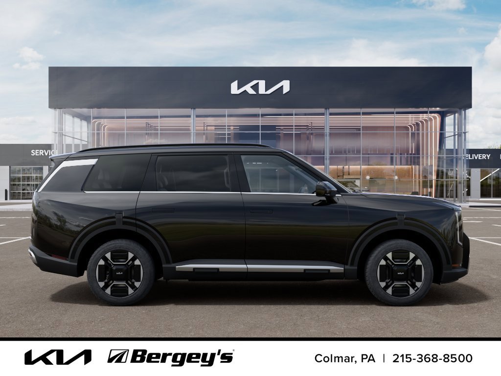 New 2027 Kia Telluride EX AWD/4WD image 9