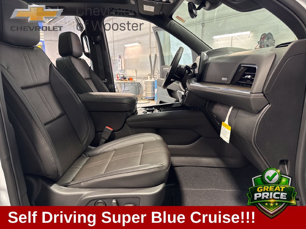 New 2026 Chevrolet Tahoe High Country w/ Sun And Tow Package AWD/4WD image 37