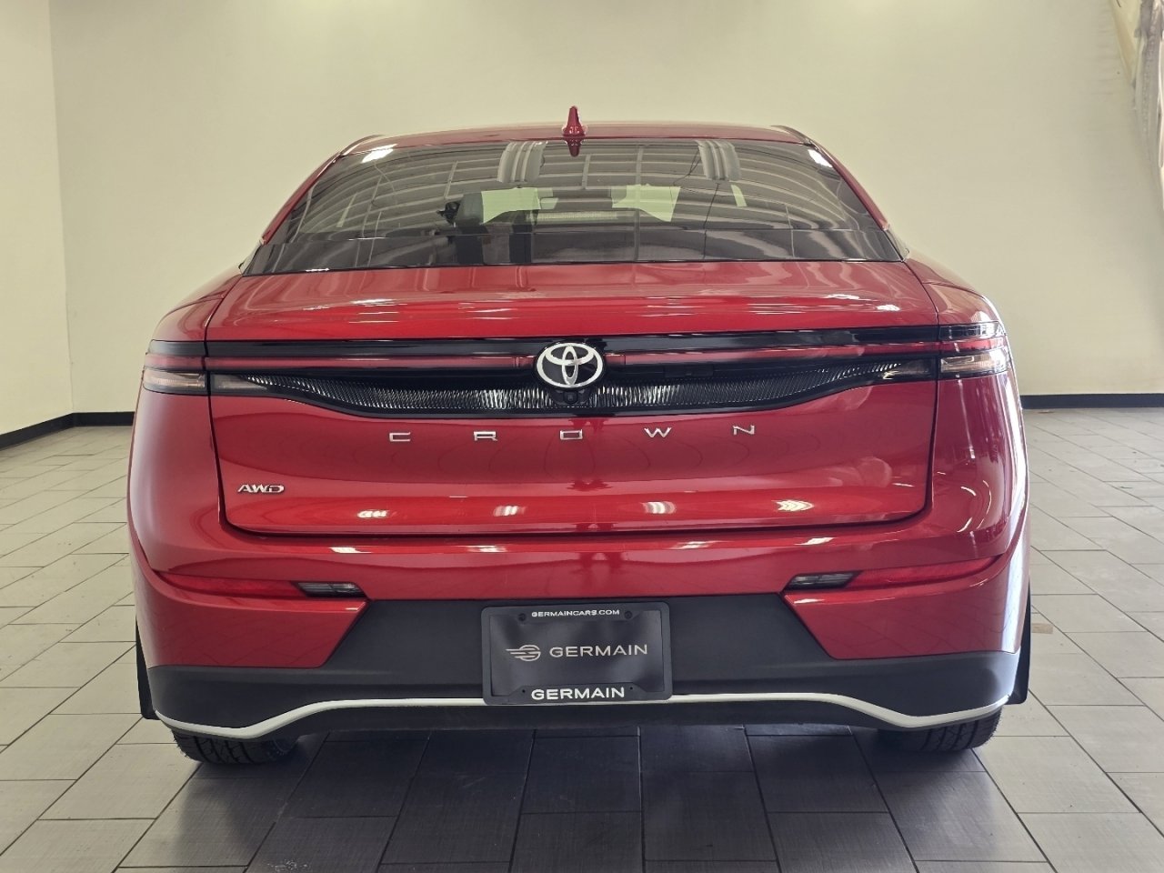 Certified 2023 Toyota Crown AWD/4WD image 15