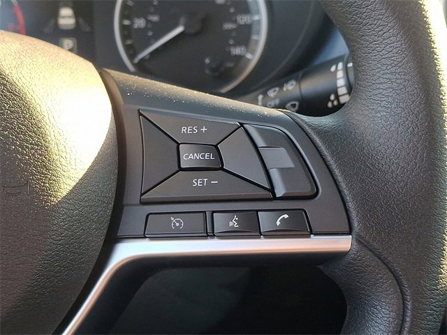 New 2025 Nissan Versa SV w/ Trunk Package image 16