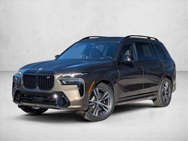 New 2026 BMW X7 M60i image 1