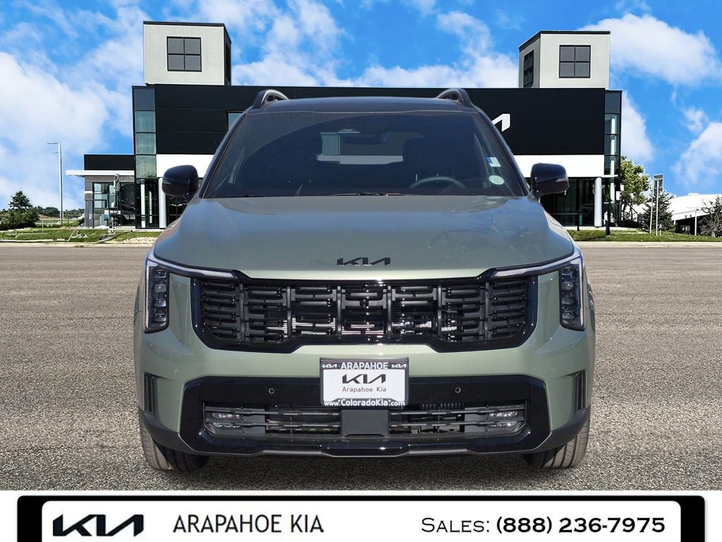 New 2026 Kia Sorento SX Prestige image 3