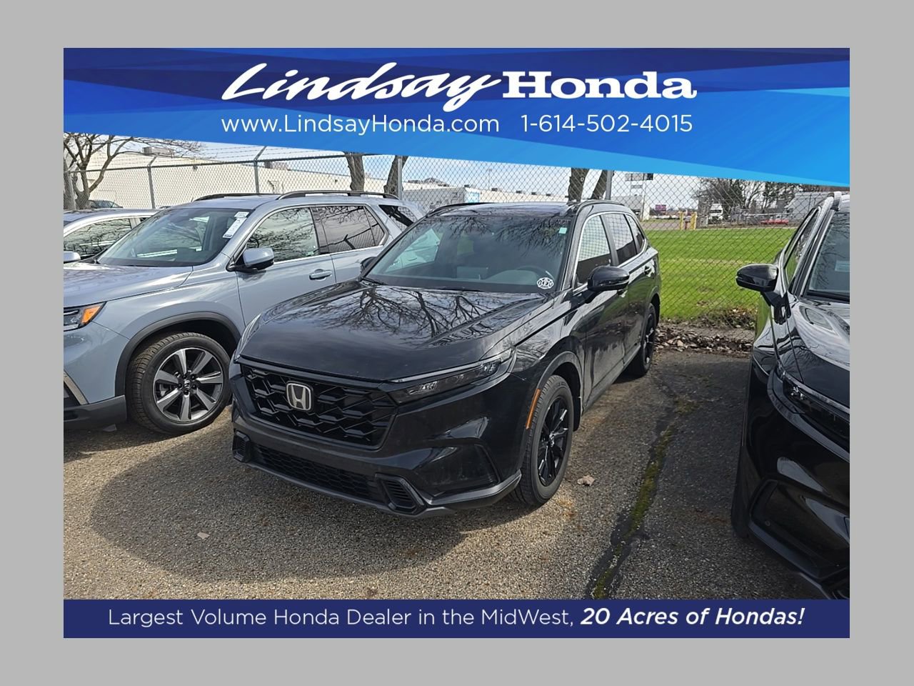 Used 2024 Honda CR-V Sport
