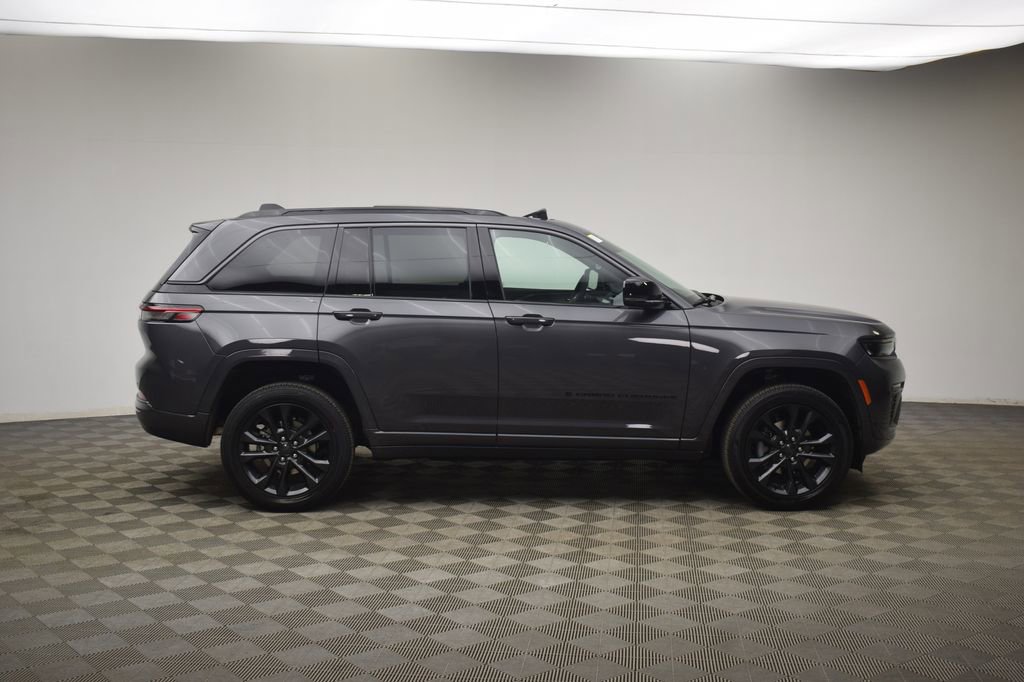 New 2026 Jeep Grand Cherokee Limited image 4