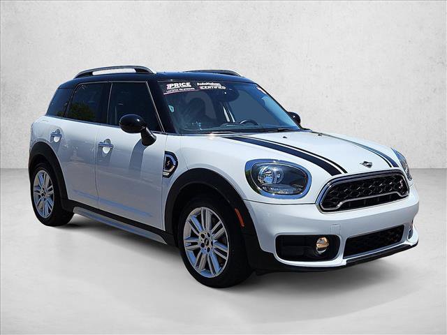 Used 2019 MINI Cooper Countryman S FWD image 3