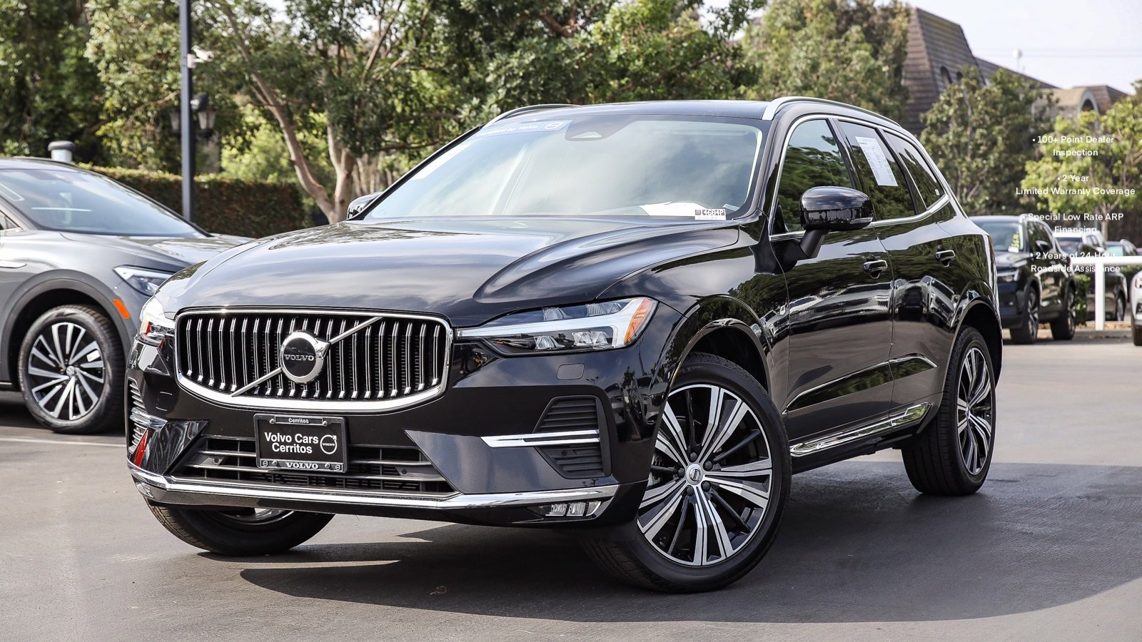 Used 2022 Volvo XC60 B5 Inscription w/ Climate Package