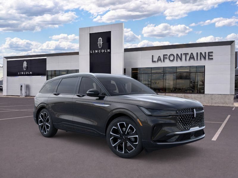 New 2026 Lincoln Nautilus Reserve AWD/4WD image 7