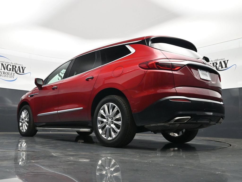 Used 2019 Buick Enclave Premium w/ Experience Buick Package image 21