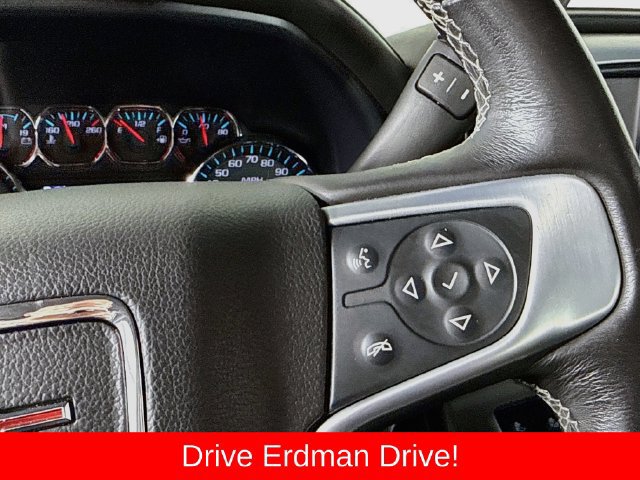 Used 2018 GMC Sierra 1500 SLT w/ SLT Premium Package AWD/4WD image 14