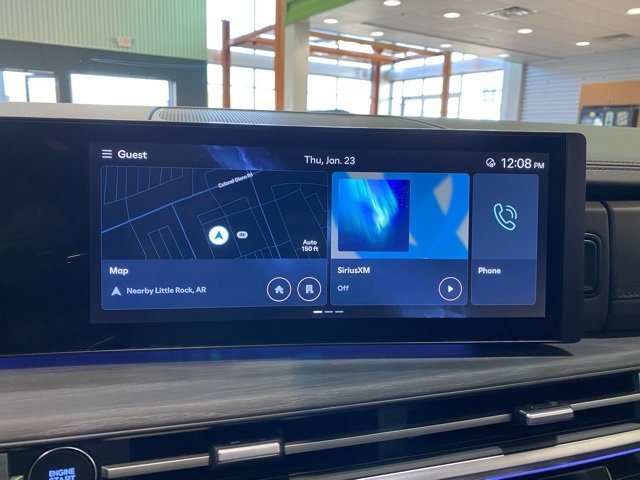 New 2025 Hyundai Santa Fe Limited image 17