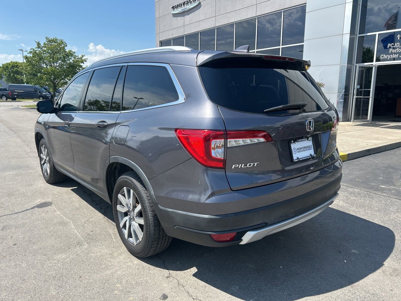 Used 2019 Honda Pilot EX-L image 5
