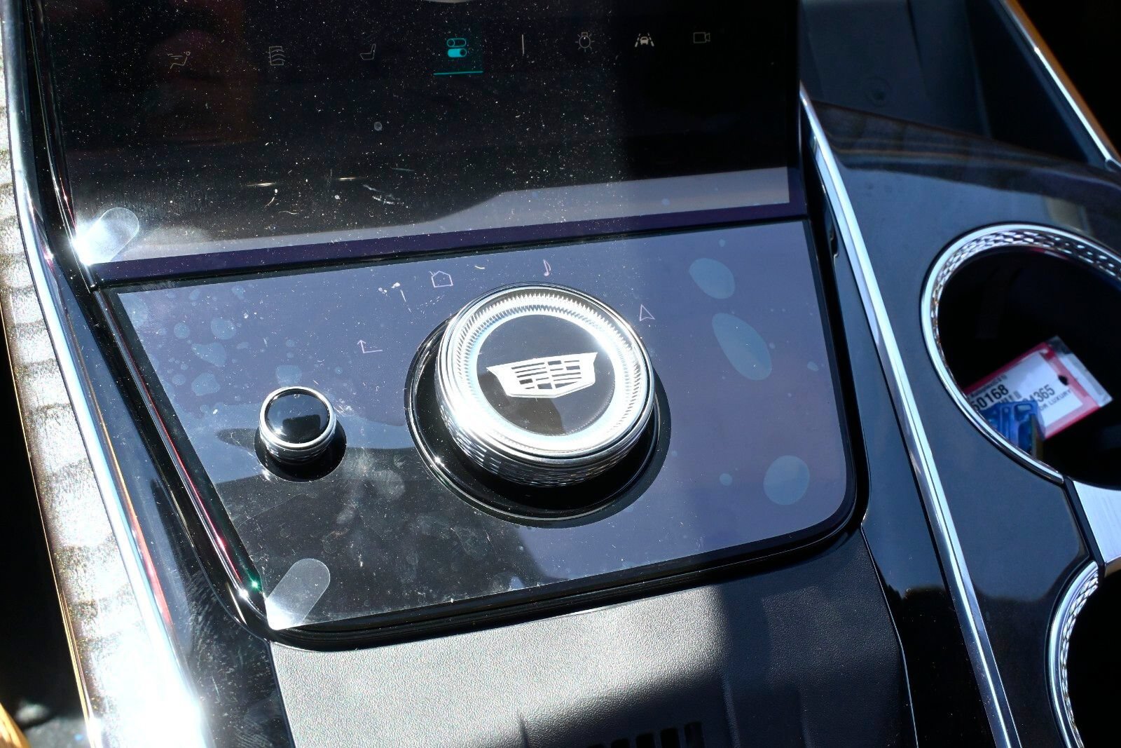 New 2025 Cadillac Escalade IQ Luxury 2 AWD/4WD image 13