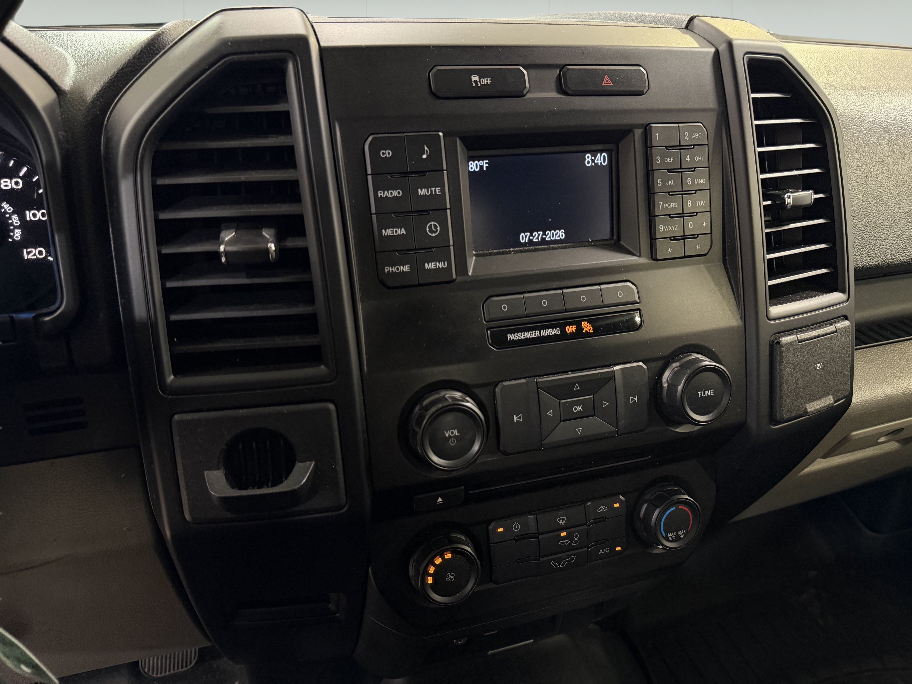 Used 2015 Ford F150 XL w/ Equipment Group 101A Mid RWD image 15