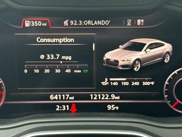 Used 2019 Audi A5 2.0T Prestige AWD/4WD image 12