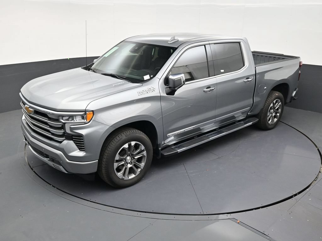 Used 2024 Chevrolet Silverado 1500 High Country RWD image 12