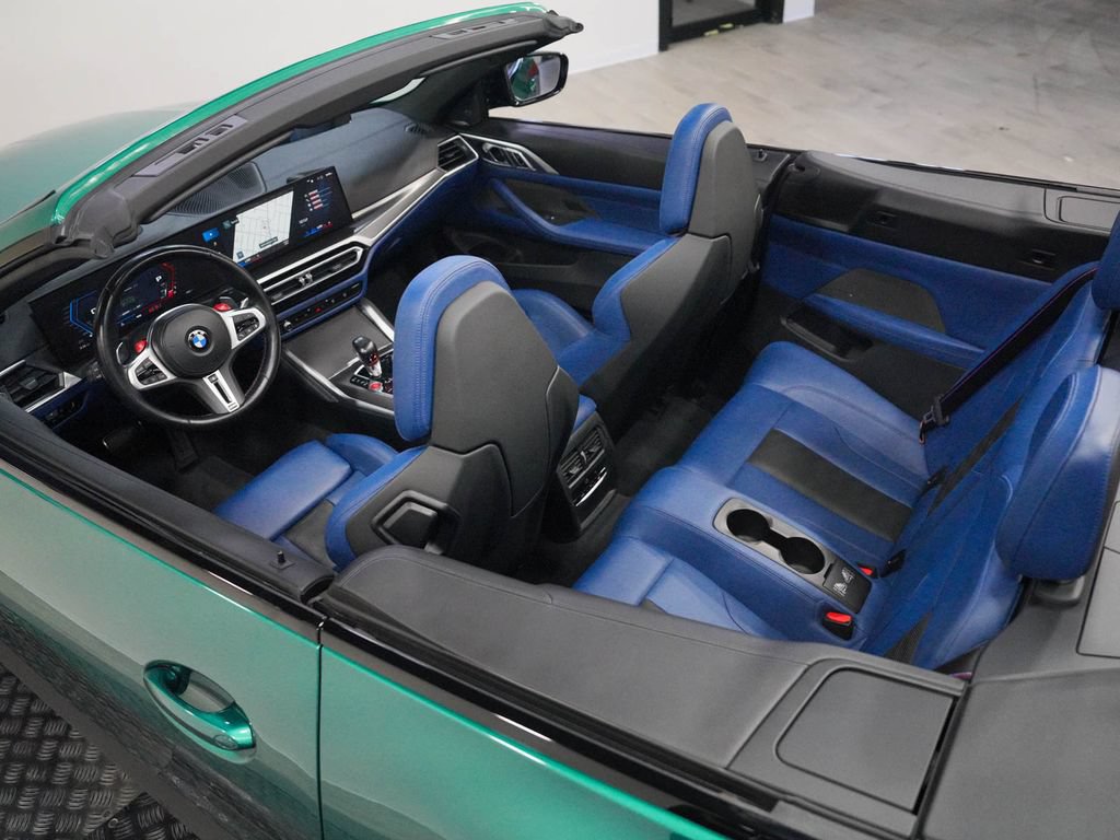 Used 2024 BMW M4 xDrive Competition w/ Executive Package AWD/4WD image 37