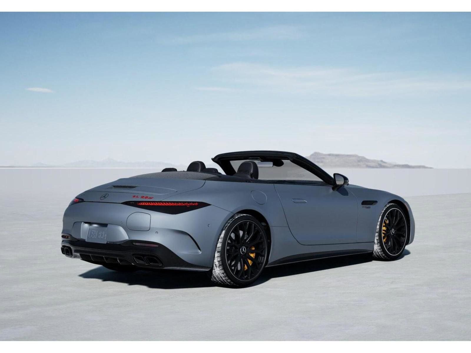 New 2025 Mercedes-Benz SL 63 AMG S e Performance 4MATIC image 21