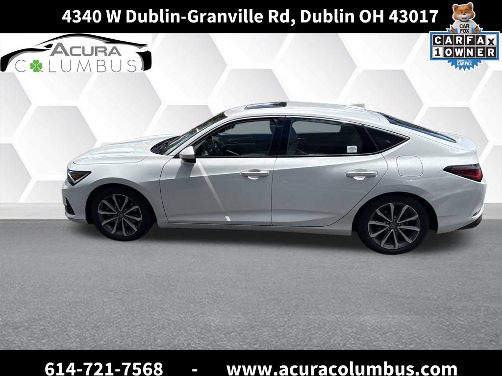 Used 2024 Acura Integra FWD image 1