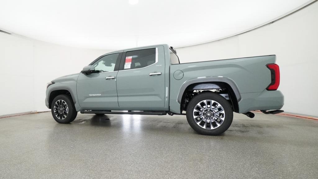New 2026 Toyota Tundra Limited AWD/4WD image 14