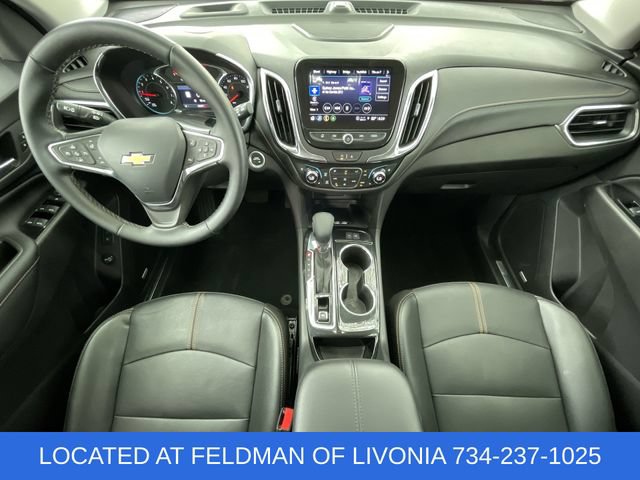 Certified 2024 Chevrolet Equinox Premier AWD/4WD image 20