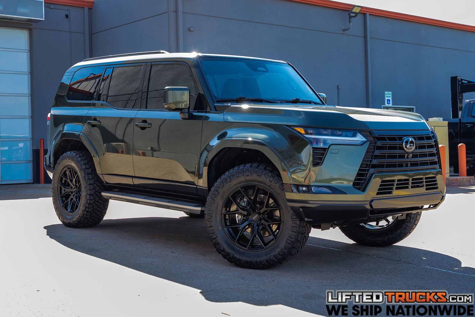 Used 2025 Lexus GX 550 550 Premium+ w/ Accessory Package (Z1) image 1