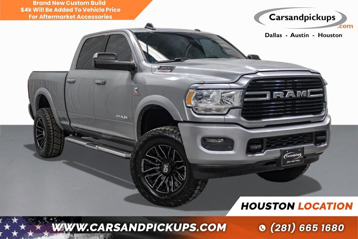 Used 2021 RAM 2500 Big Horn
