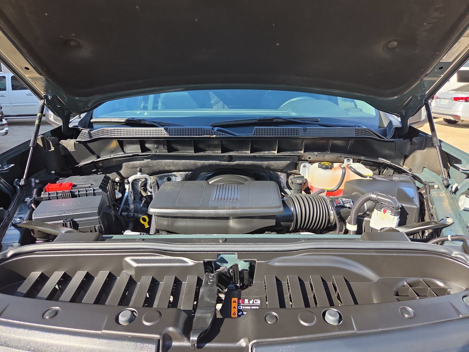 Used 2025 Chevrolet Silverado 1500 LTZ RWD image 30