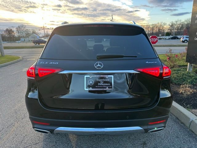Certified 2022 Mercedes-Benz GLE 350 4MATIC image 4