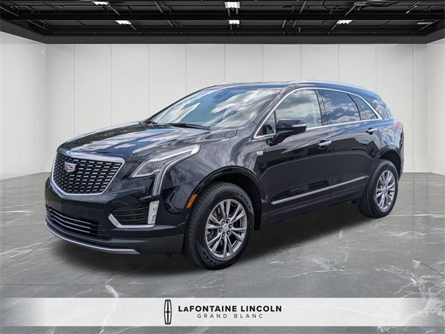 Used 2022 Cadillac XT5 Premium Luxury