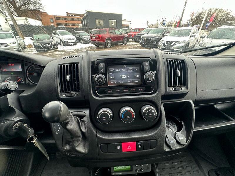 Used 2019 RAM ProMaster 2500 image 13