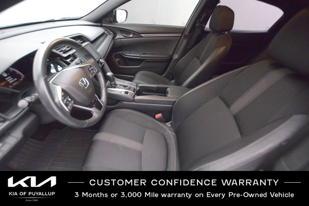 Used 2021 Honda Civic Sport image 10