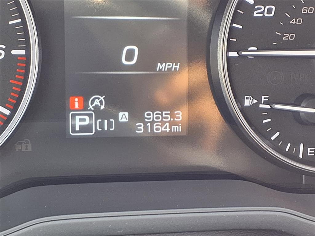 Certified 2025 Subaru Crosstrek 2.0i Premium image 12