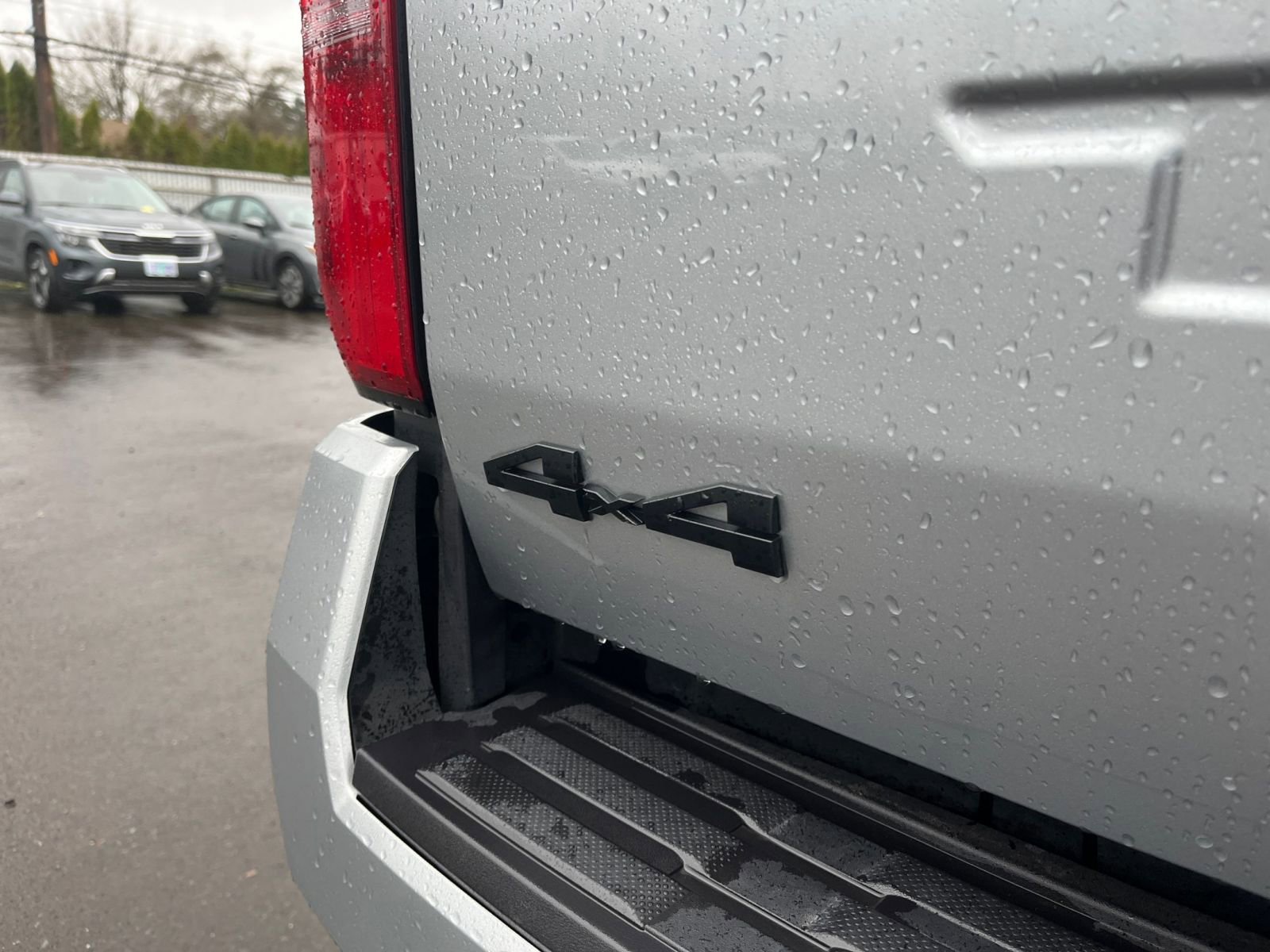 Used 2025 Toyota Tacoma TRD Off-Road image 17