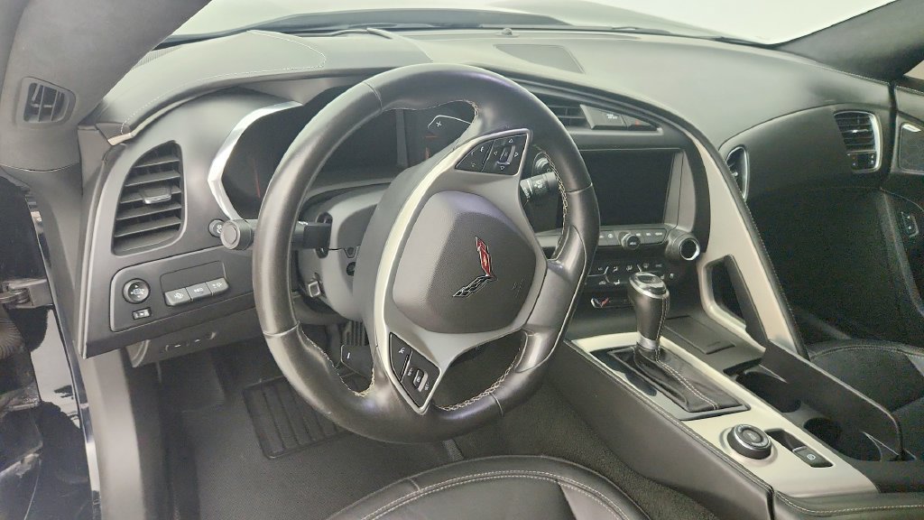 Used 2016 Chevrolet Corvette Stingray Coupe w/ 3LT Preferred Equipment Group RWD image 16