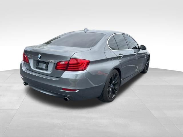 Used 2015 BMW 535i xDrive Sedan AWD/4WD image 7