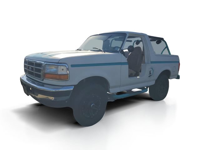 Used 1996 Ford Bronco XLT AWD/4WD image 2