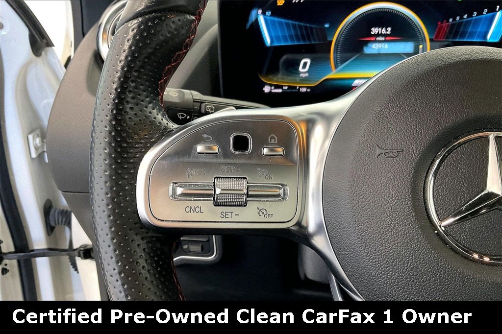 Certified 2022 Mercedes-Benz GLA 35 AMG 4MATIC image 23