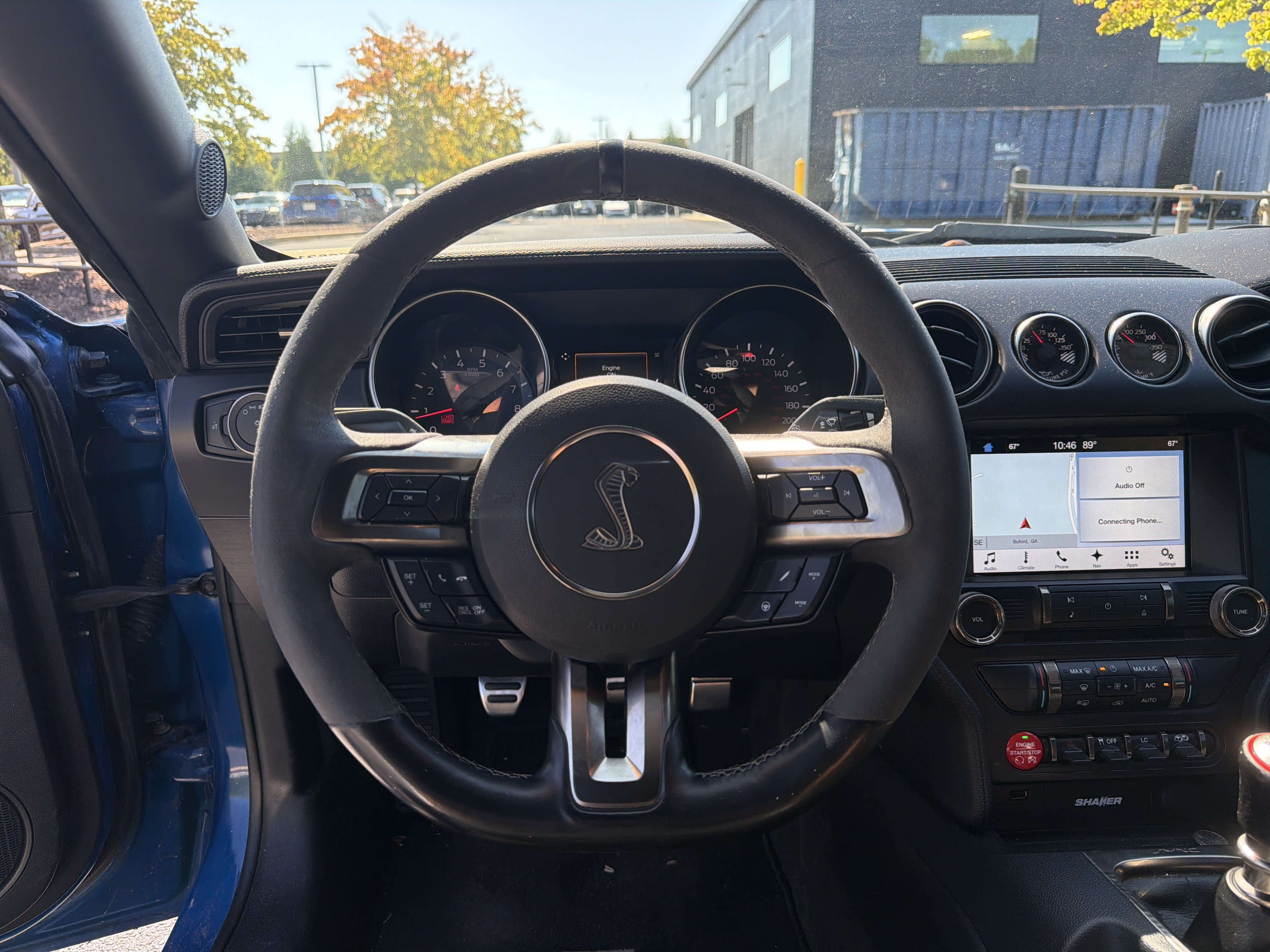 Used 2017 Ford Mustang Shelby GT350 w/ Electronics Package RWD image 16