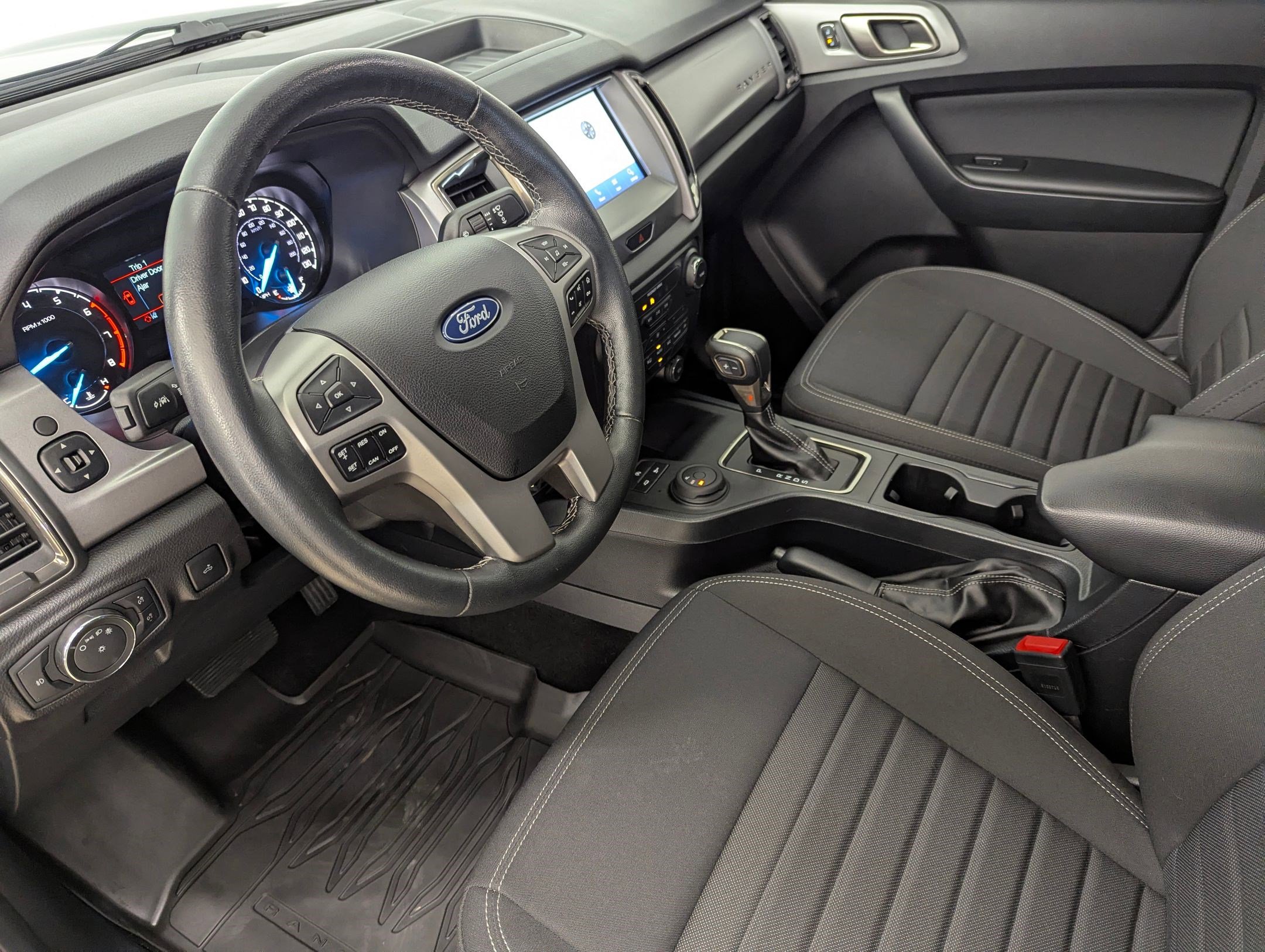 Certified 2021 Ford Ranger XLT w/ Equipment Group 301A Mid image 3