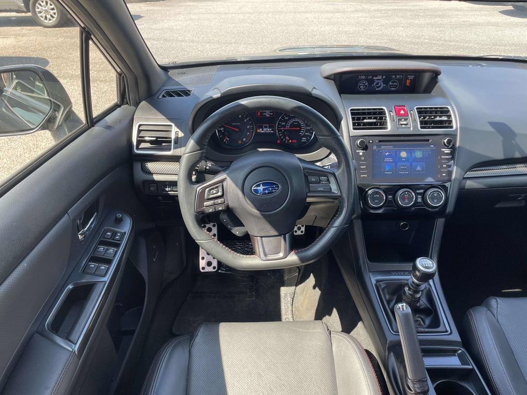 Used 2021 Subaru WRX Limited w/ Popular Package #3 (IZT) AWD/4WD image 12