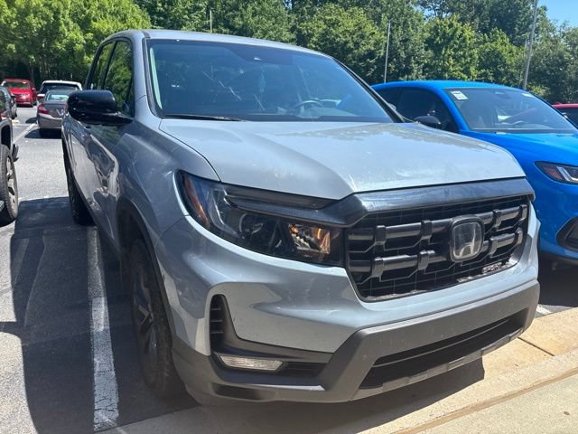 Certified 2024 Honda Ridgeline Sport image 4