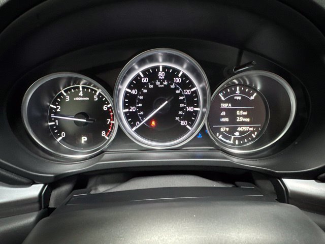 Used 2020 MAZDA CX-5 Touring FWD image 15