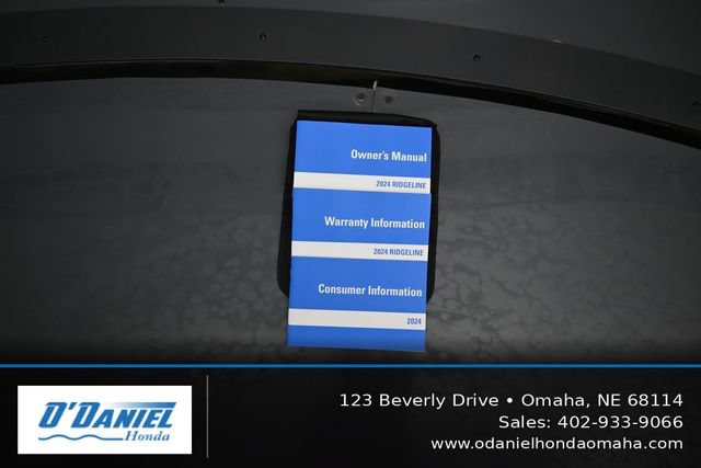 Used 2024 Honda Ridgeline RTL image 45
