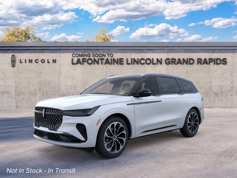 New 2026 Lincoln Nautilus Reserve